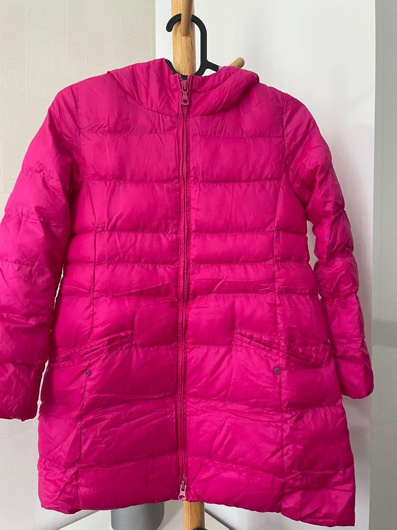 Winter Jacket (Category: Babies & Kids Fashion) located in Singapore. Submitted by kellyong (Listing ID 1193284530, Image 1). Description: Lovely colour. Mid length.