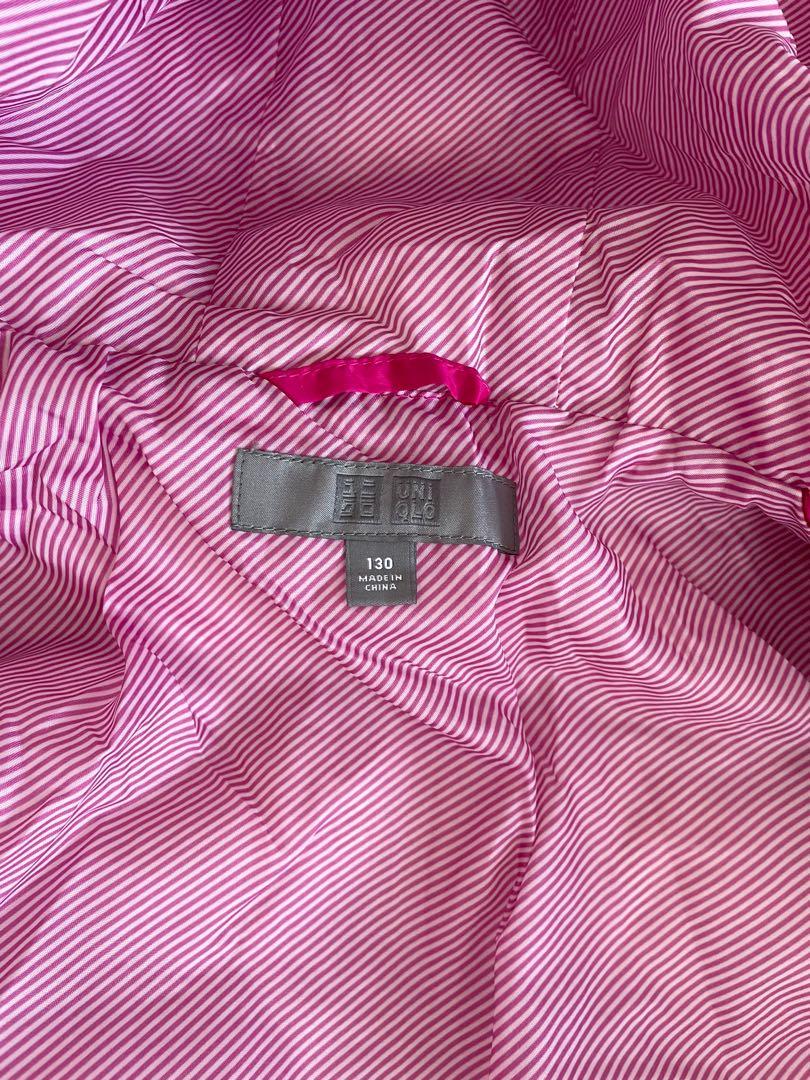 Winter Jacket (Category: Babies & Kids Fashion) located in Singapore. Submitted by kellyong (Listing ID 1193284530, Image 3). Description: Lovely colour. Mid length.