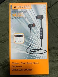 Wired Bluetooth Earphones