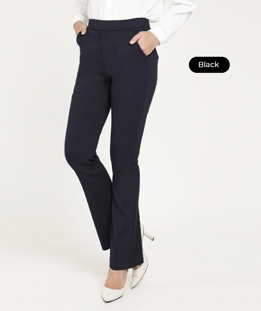 Slack bootcut sales