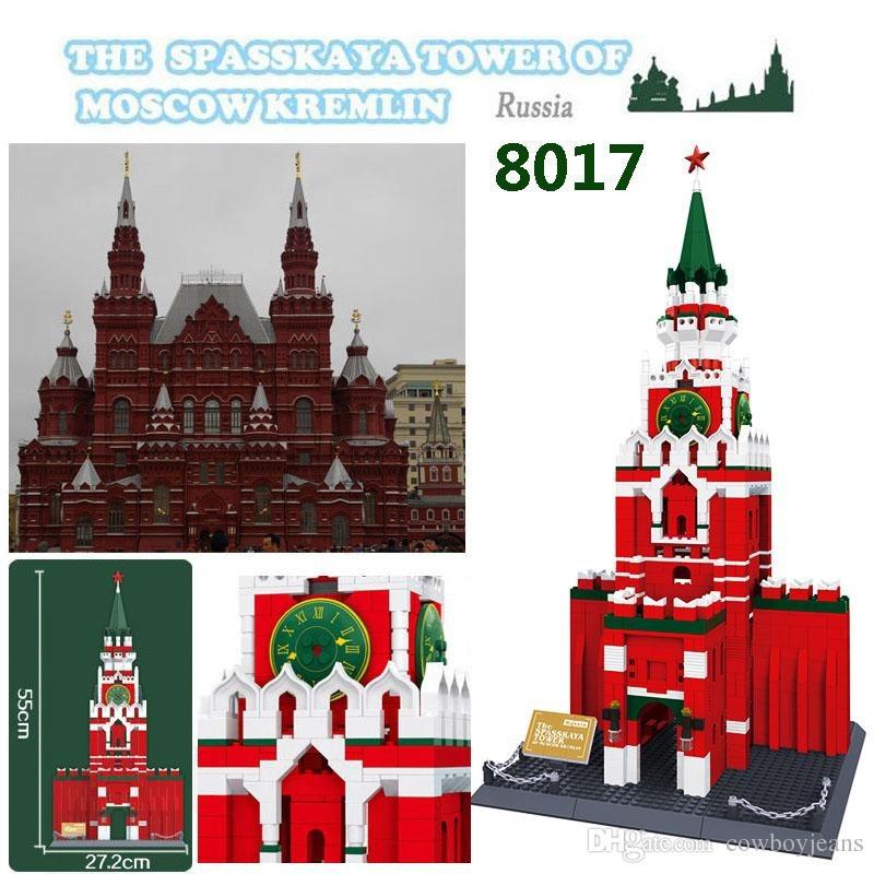 Lego architecture kremlin outlet