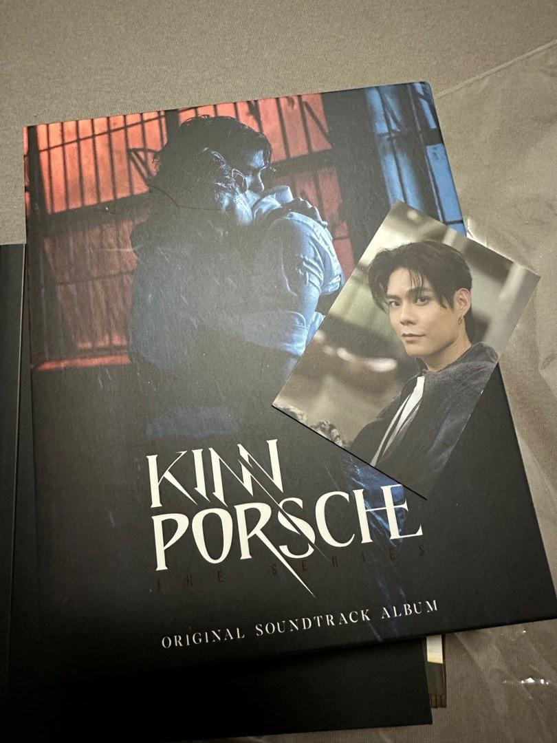 Wtt Kinnporsche The Series Soundtrack Photocard Nodt Hobbies And Toys Memorabilia 