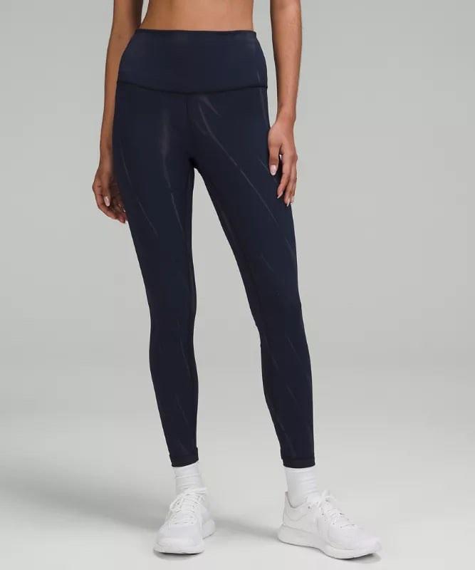 Lululemon Wunder Train Hr Tight 25