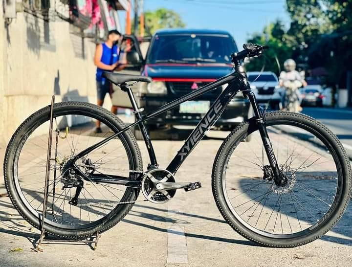 XYIENCE MAXSPEED 27.5er AND 29er 3x8 HYDRAULIC ALLOY MADE BY