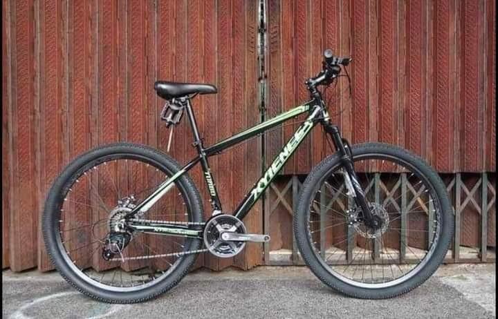 XYIENCE MAXSPEED 27.5er AND 29er 3x8 HYDRAULIC ALLOY MADE BY