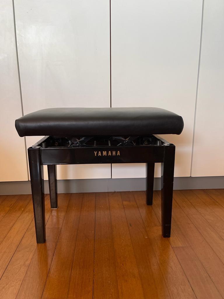 Yamaha Piano chair, Furniture & Home Living, Furniture, Chairs on Carousell