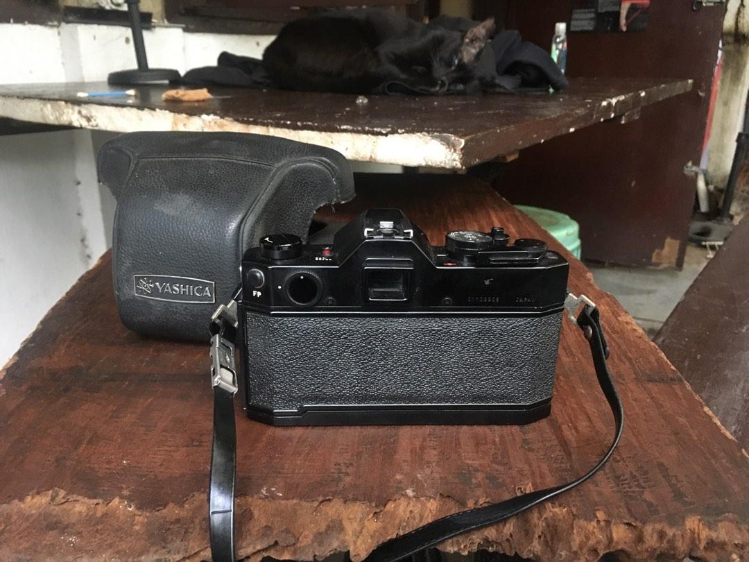 yashica tl electro x with 50mm 1.9 (Category: Cameras) located in Quezon City. Submitted by gars69 (Listing ID 1193301174, Image 2). Description: with leather case test all you want frisco quezon city.