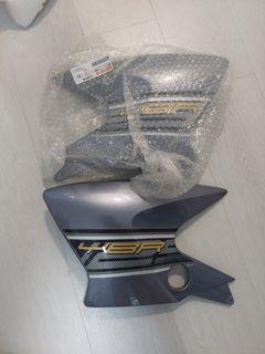 Ybr 125 side fairing