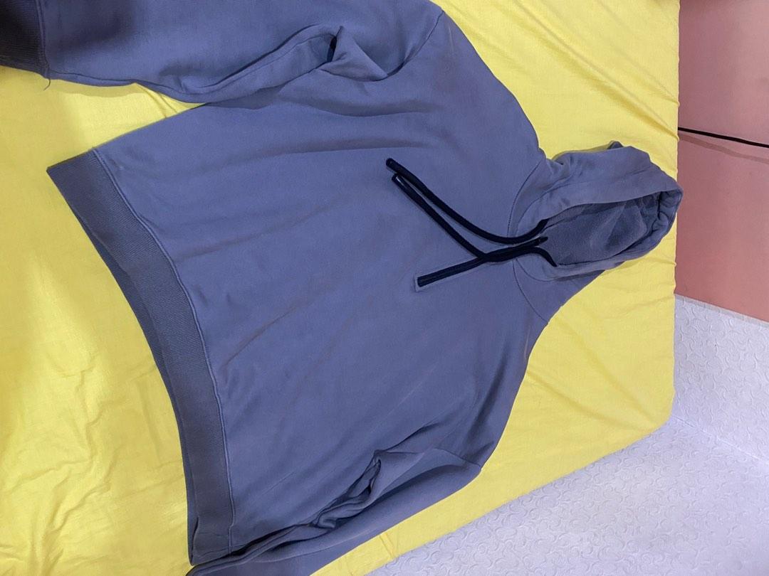 Yeezy Season 1 by Kanye West Half Zip Hoodie, Men's Fashion, Coats