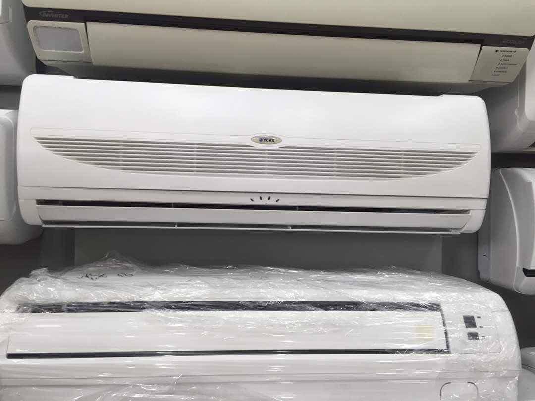 York 1HP Aircond Y780, Services, Home Services, Aircon Services on