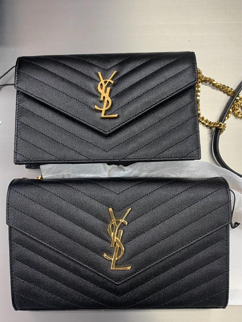 YSL Sling Bag, Luxury, Bags & Wallets on Carousell