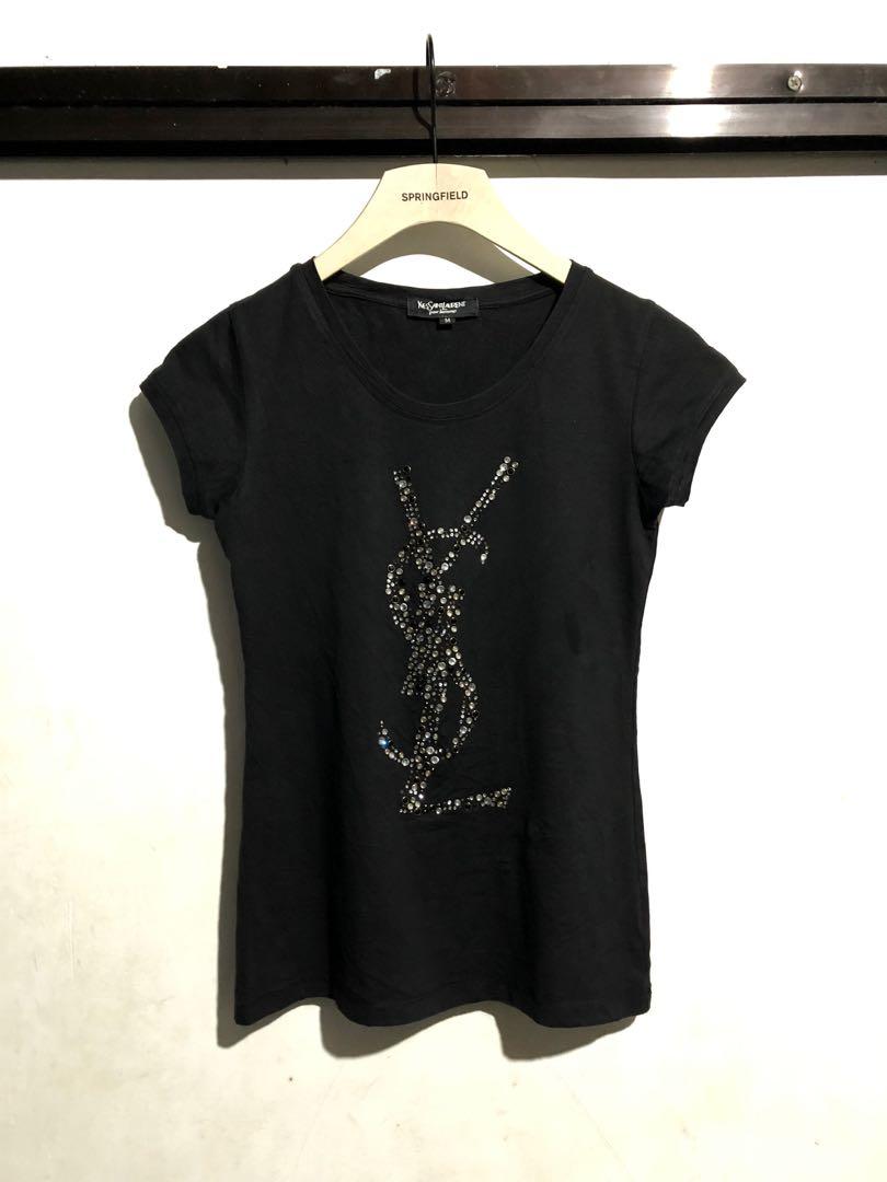Diamond online ysl shirt
