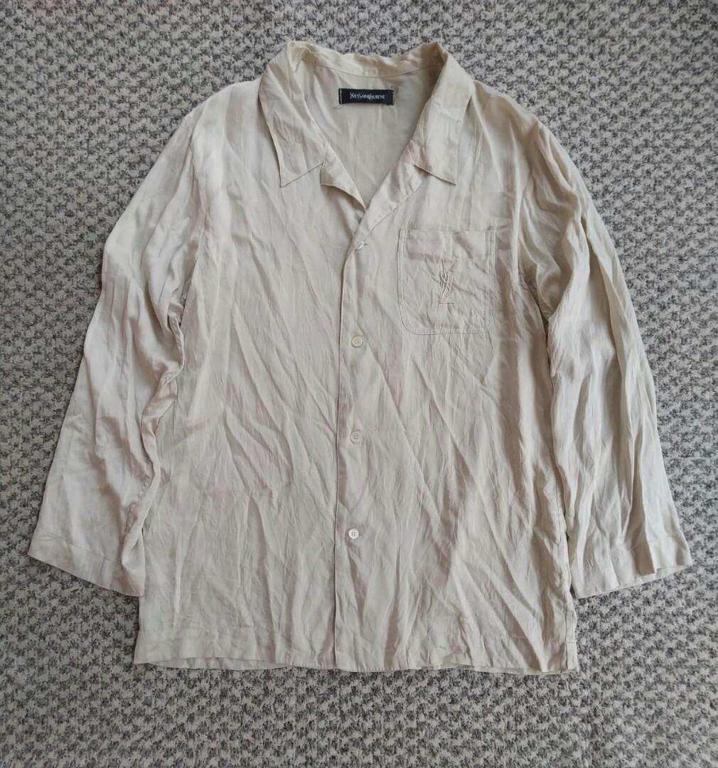 Yves saint laurent pajamas sales