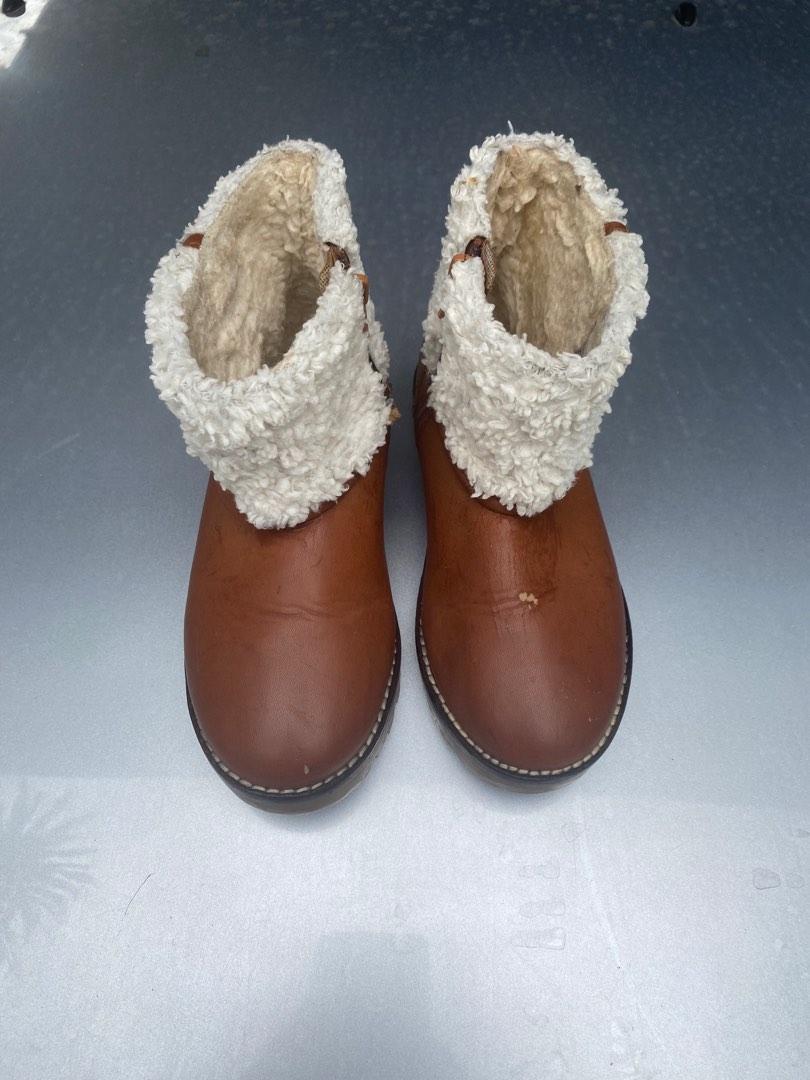 zara ladies boots