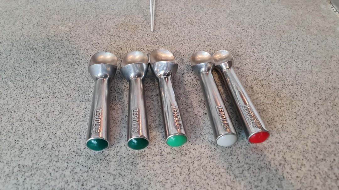 Zeroll ice cream scoops, Furniture & Home Living, Kitchenware