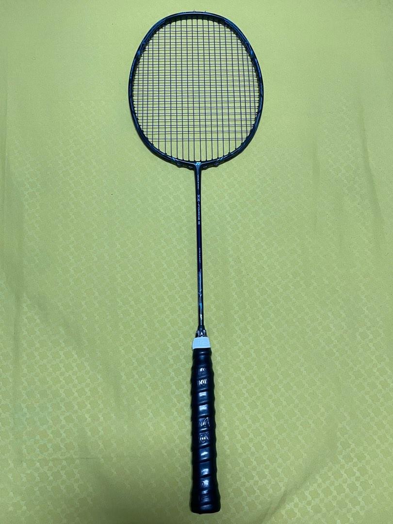 ZForce 2 Yonex Racket, Sports Equipment, Sports & Games, Racket & Ball