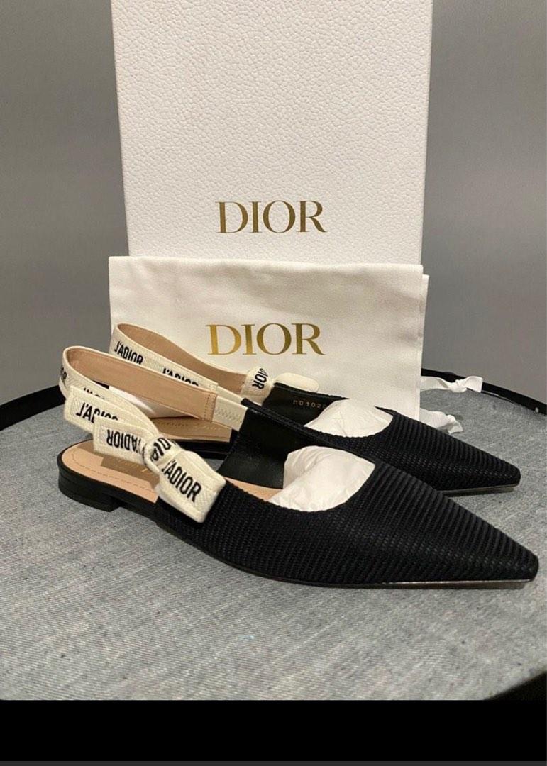 Dior sales new flats