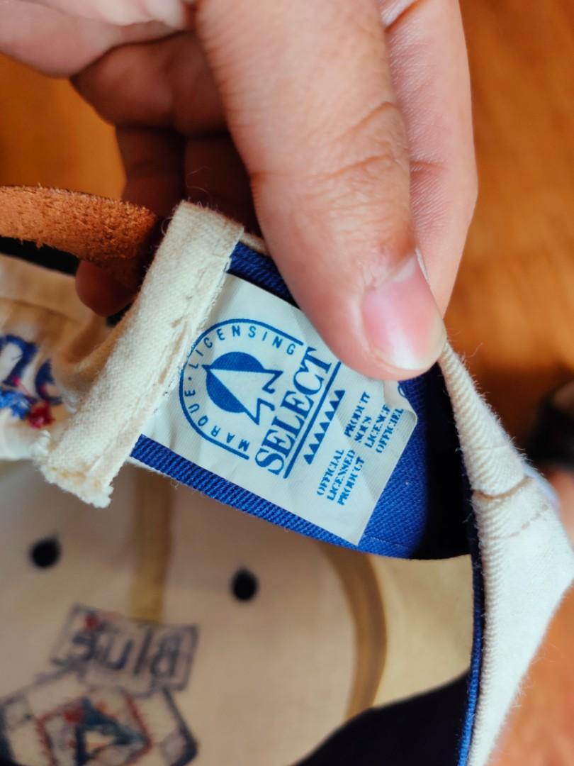 1992 Toronto Blue Jays World Champions Labatt Blue Baseball, Men'S Fashion,  Watches & Accessories, Caps & Hats On Carousell