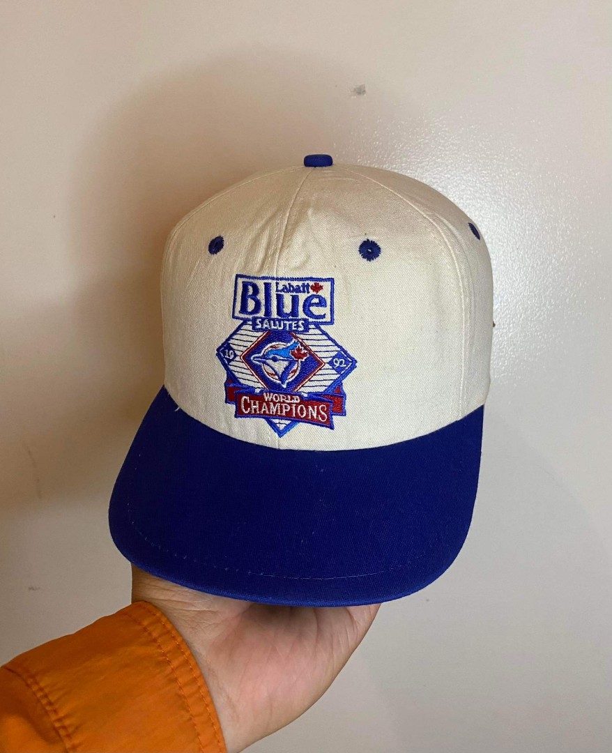 Vintage Toronto Blue Jays Baseball Cap Snap Back by Starter - 90s Baseball  Cap - Great Condition and Perfect for Any Blue Jays Fan!