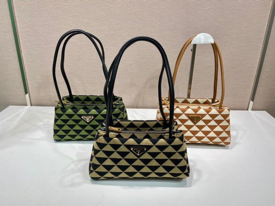 Prada online underarm bag