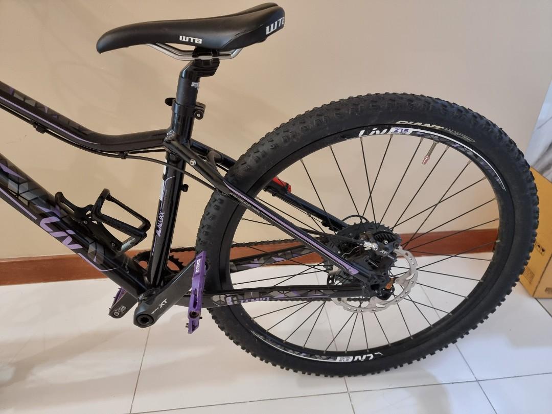 27.5 Giant LIV Tempt 3