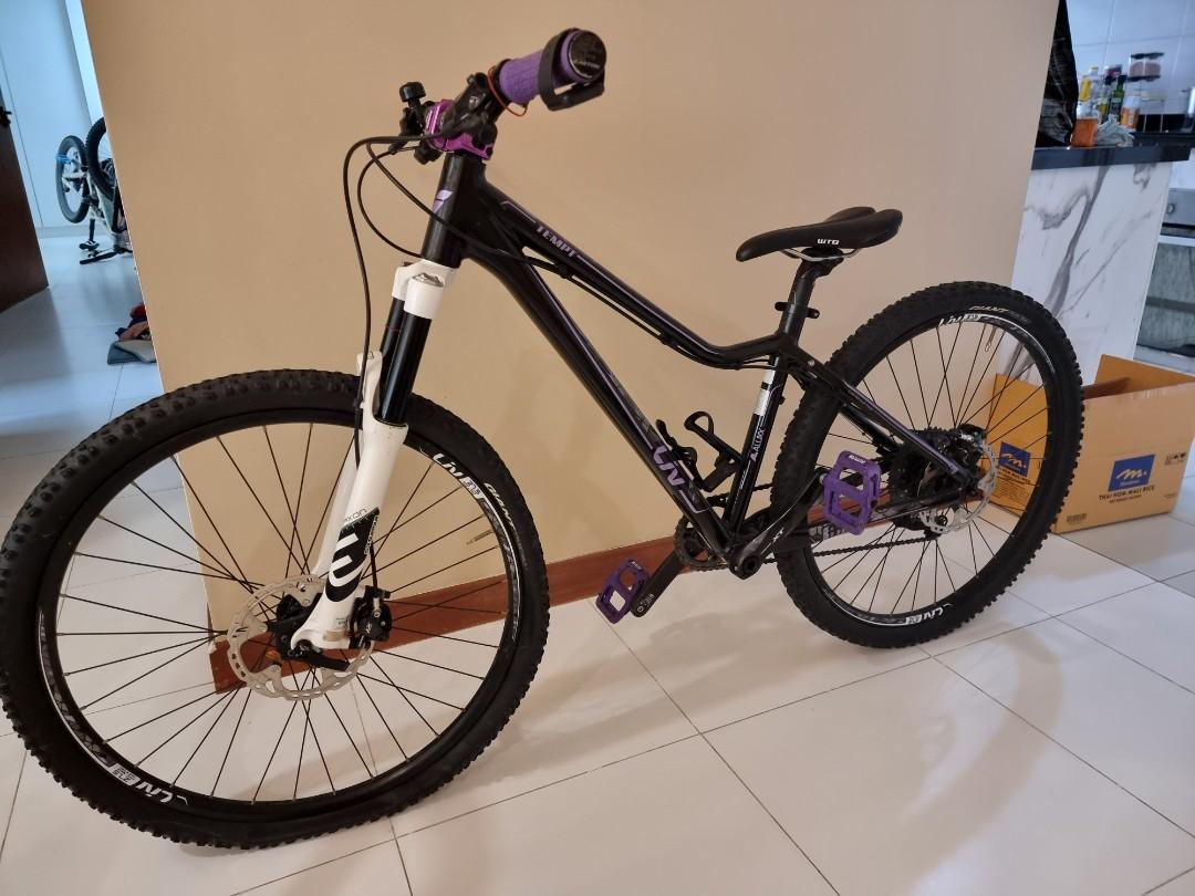 Bicicleta liv tempt 3 sales