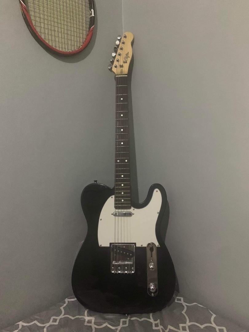Clifton vintage shop telecaster