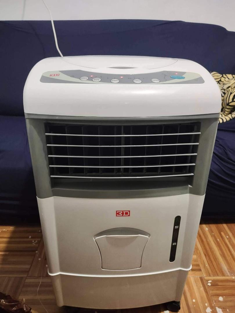 3D Air Cooler AC-1503 Review (Eco Wind)