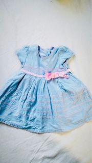 (6m-12m) Dress Baby Kiko