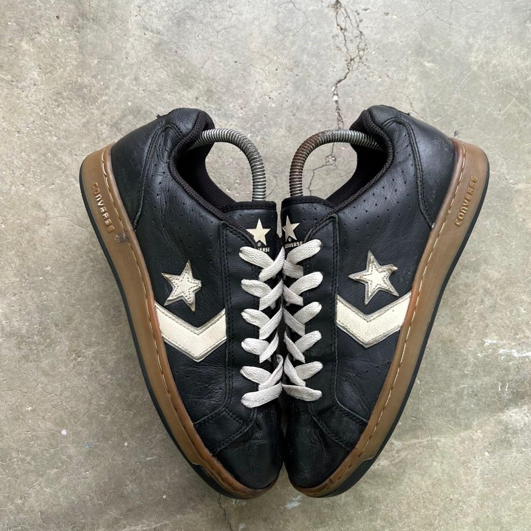 Converse one star sales arrow