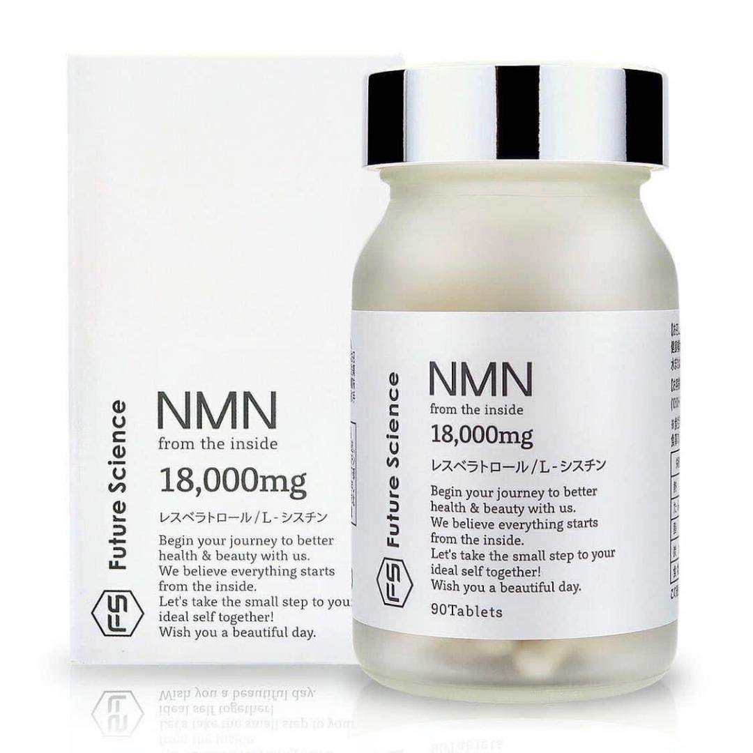 日本製99.9% 高純度NMN 18000mg, 健康及營養食用品, 健康補充品, 健康補充品- 維他命及補充品- Carousell