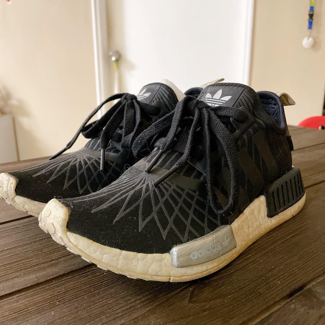 Adidas nmd hot sale runner w