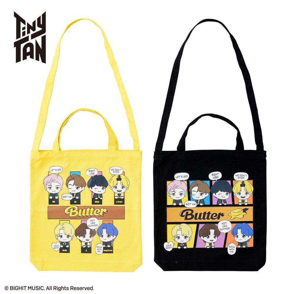 🆕 #BTS代購JP🇯🇵 📦預購日本限定TinyTan 防彈少年團BTS Butter 2Way