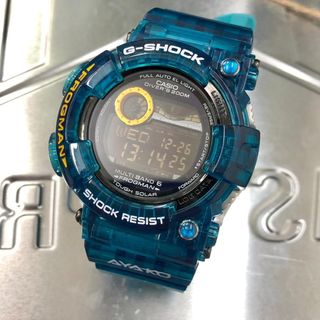 G shock frogman ayako original price new arrivals
