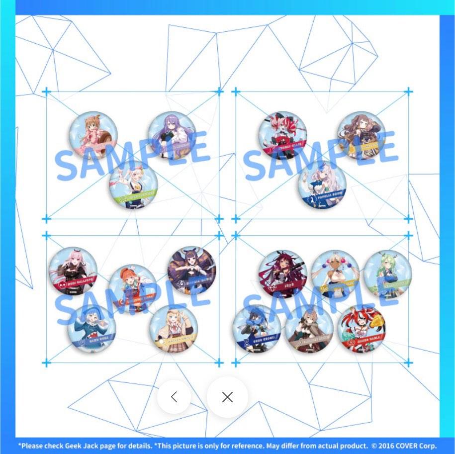 ホロライブ SUPER EXPO 2022 アクリルキーホルダー 52種 ホロライブプロダクション／イベント総合【公式】 on X