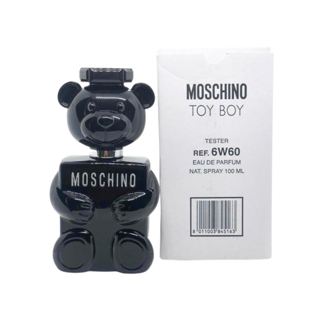 Moschino tester clearance
