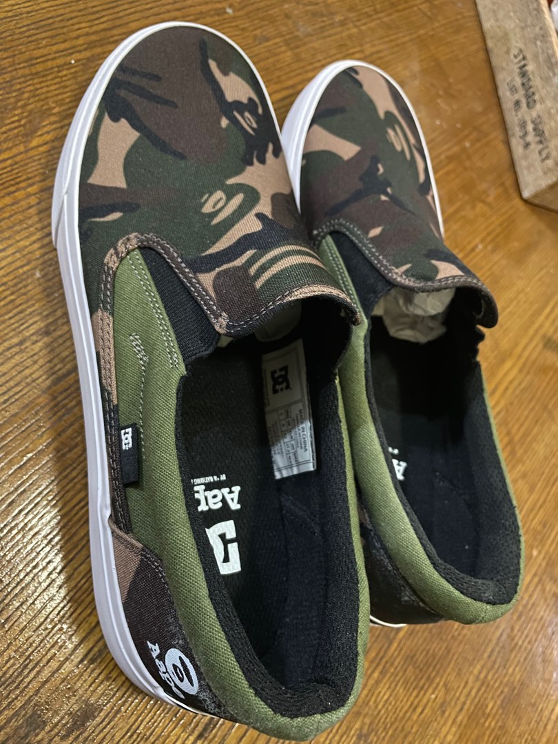Aape x dc shoes hot sale