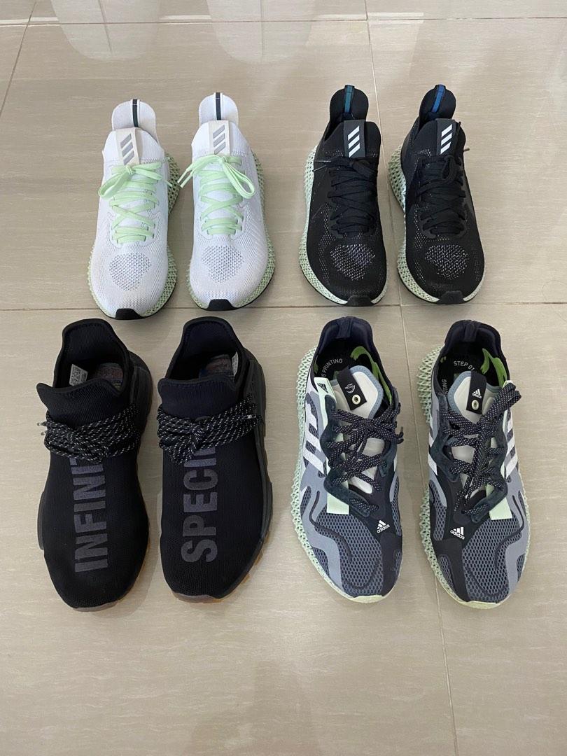 Human race 4d best sale