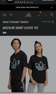 Adidas ADICOLOR SHORT SLEEVE TEE