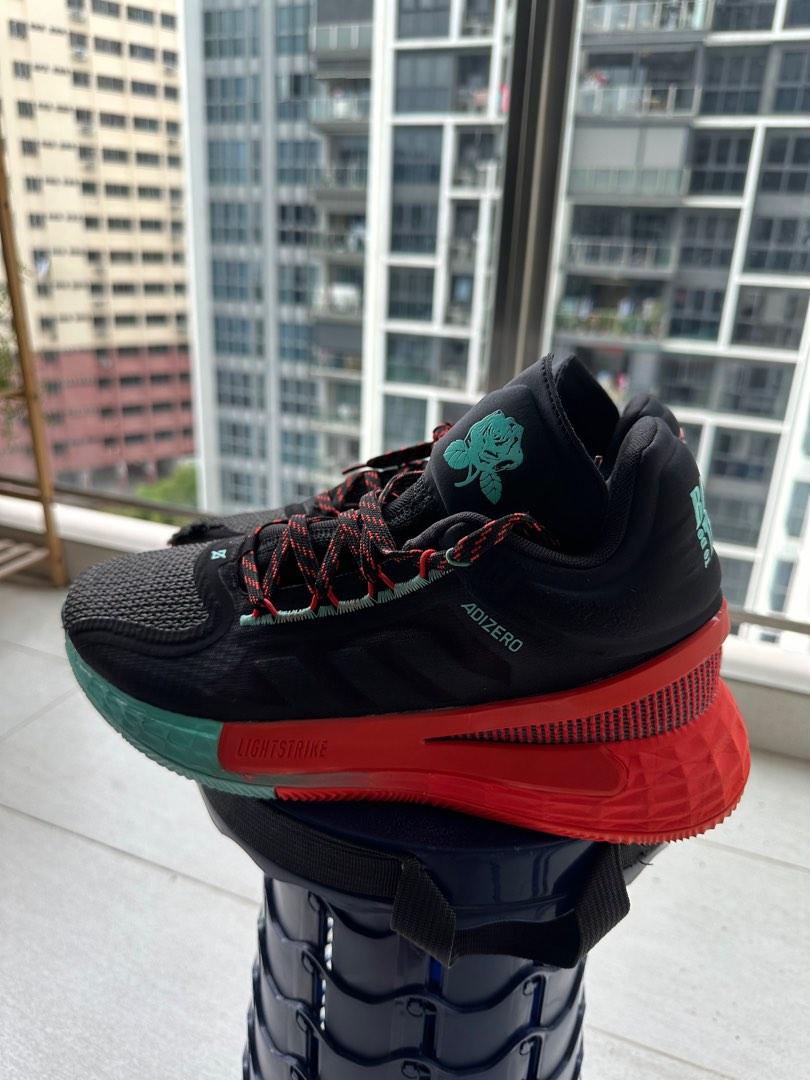 adidas Men's D Rose 11 Sneakers main image 1