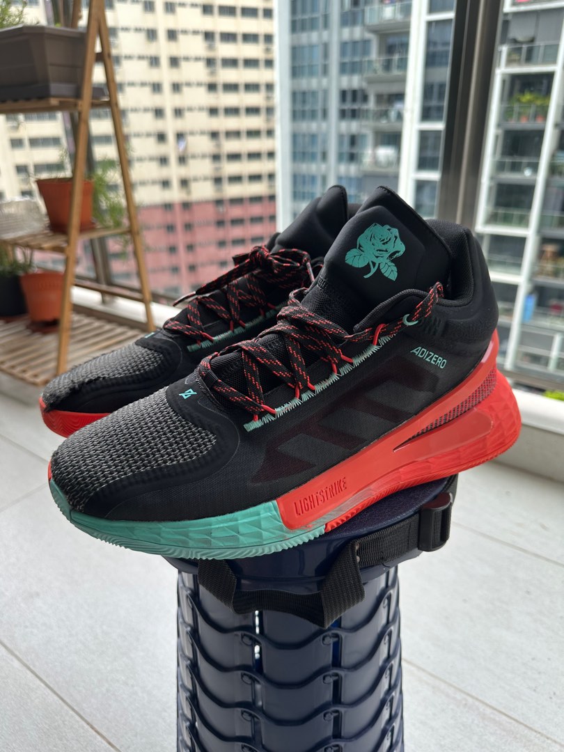 adidas Men's D Rose 11 Sneakers main image 0