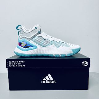Derrick rose christmas shoes for sale sale