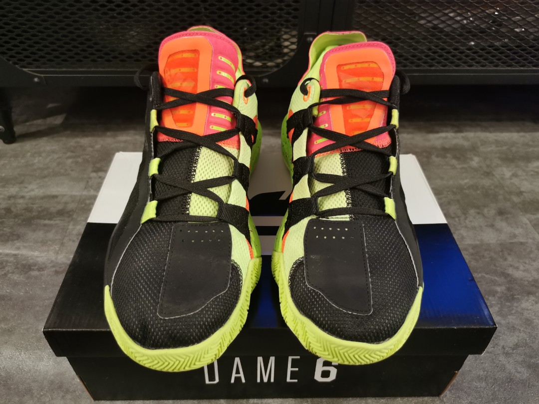 Dame sale 6 adidas