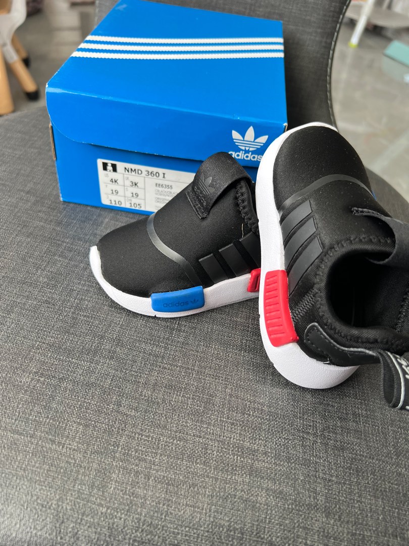 Infant adidas nmd store
