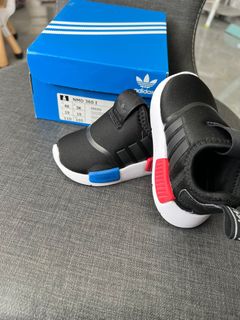 Adidas NMD 360 Infant US4 UK3k, Babies u0026 Kids, Babies u0026 Kids Fashion on  Carousell