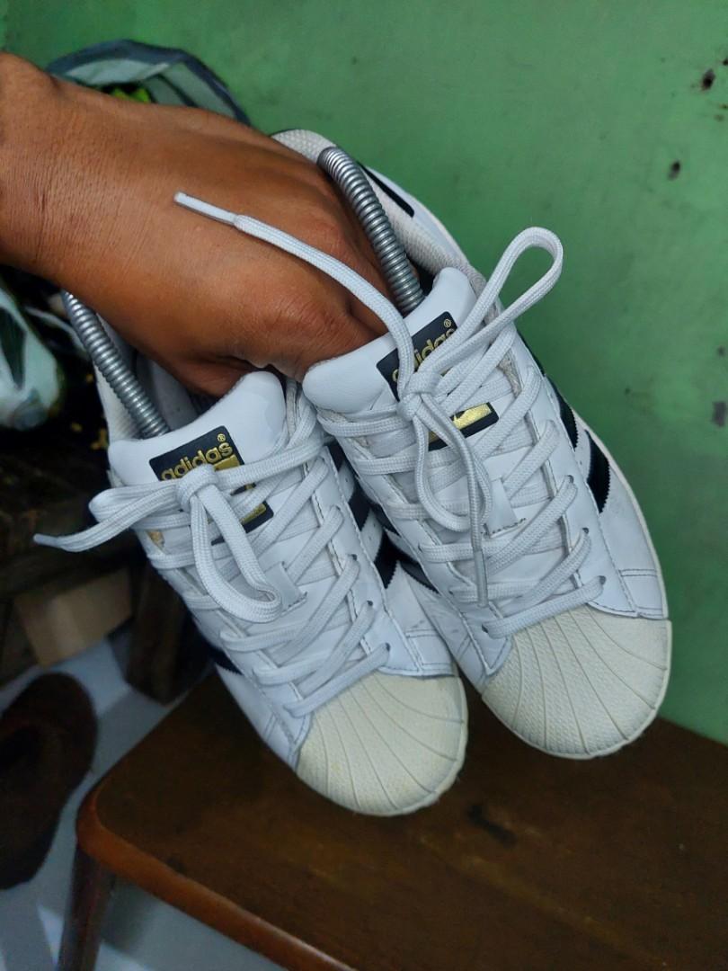 ADIDAS SUPERSTAR SIZE 6 MEN 7 WOMEN Women s Fashion Footwear