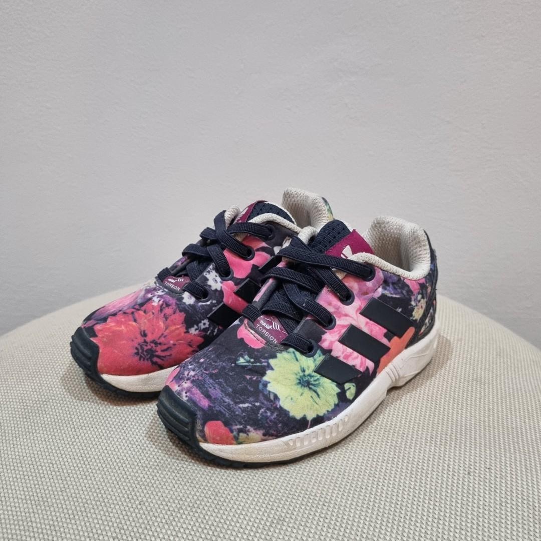 adidas torsion kids
