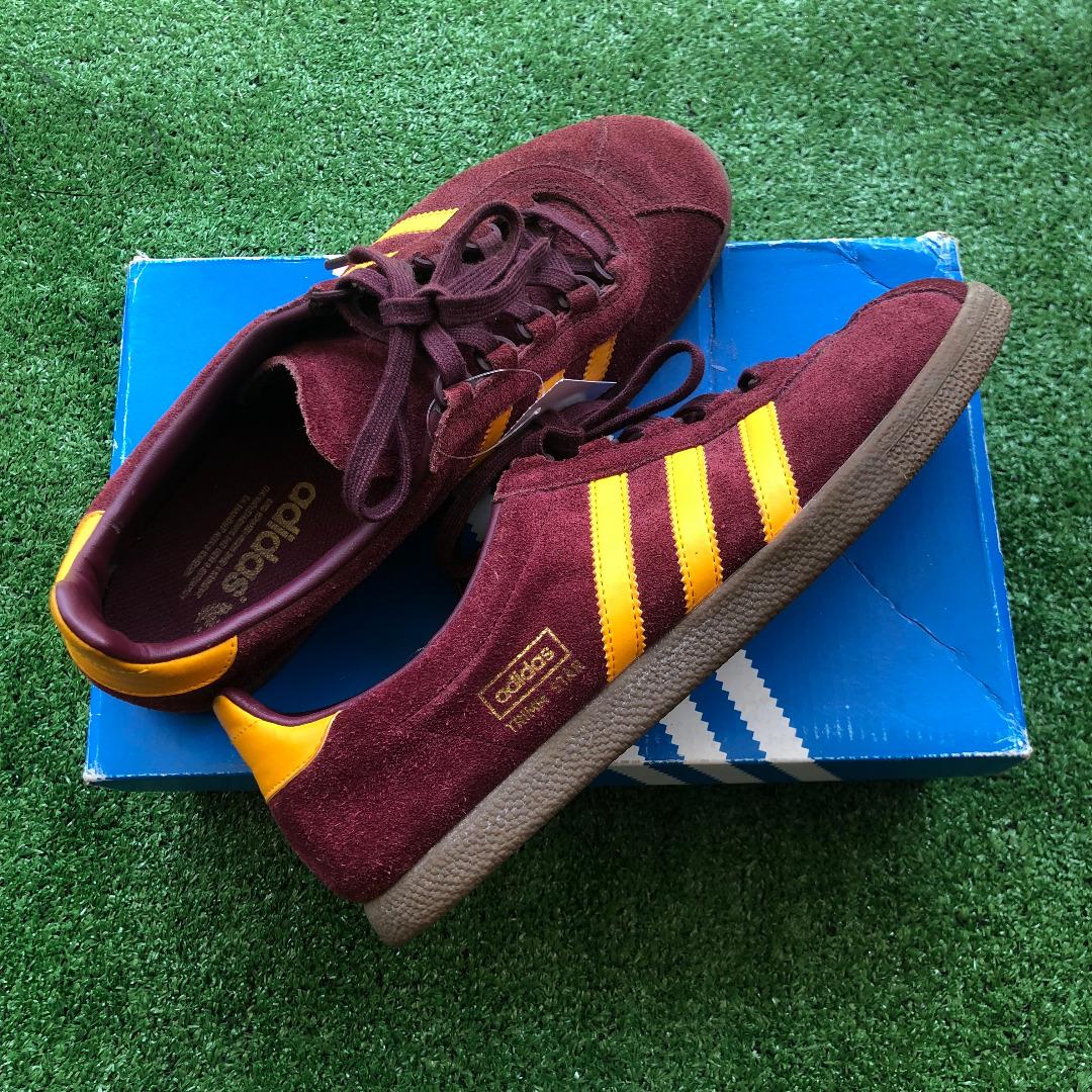 Adidas Trimm Star with Box