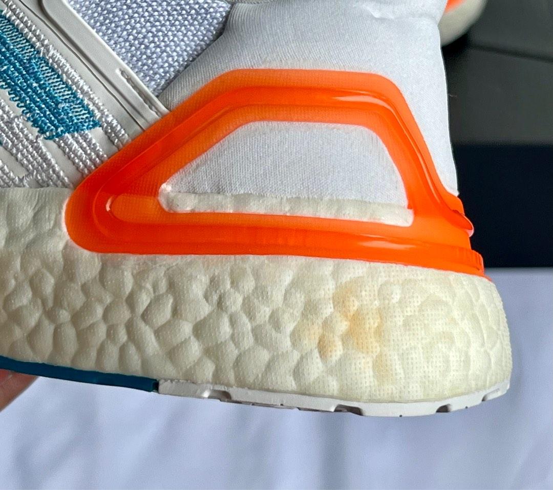 Adidas Ultraboost 20 Primenlue, Men's Fashion, Footwear, Sneakers on