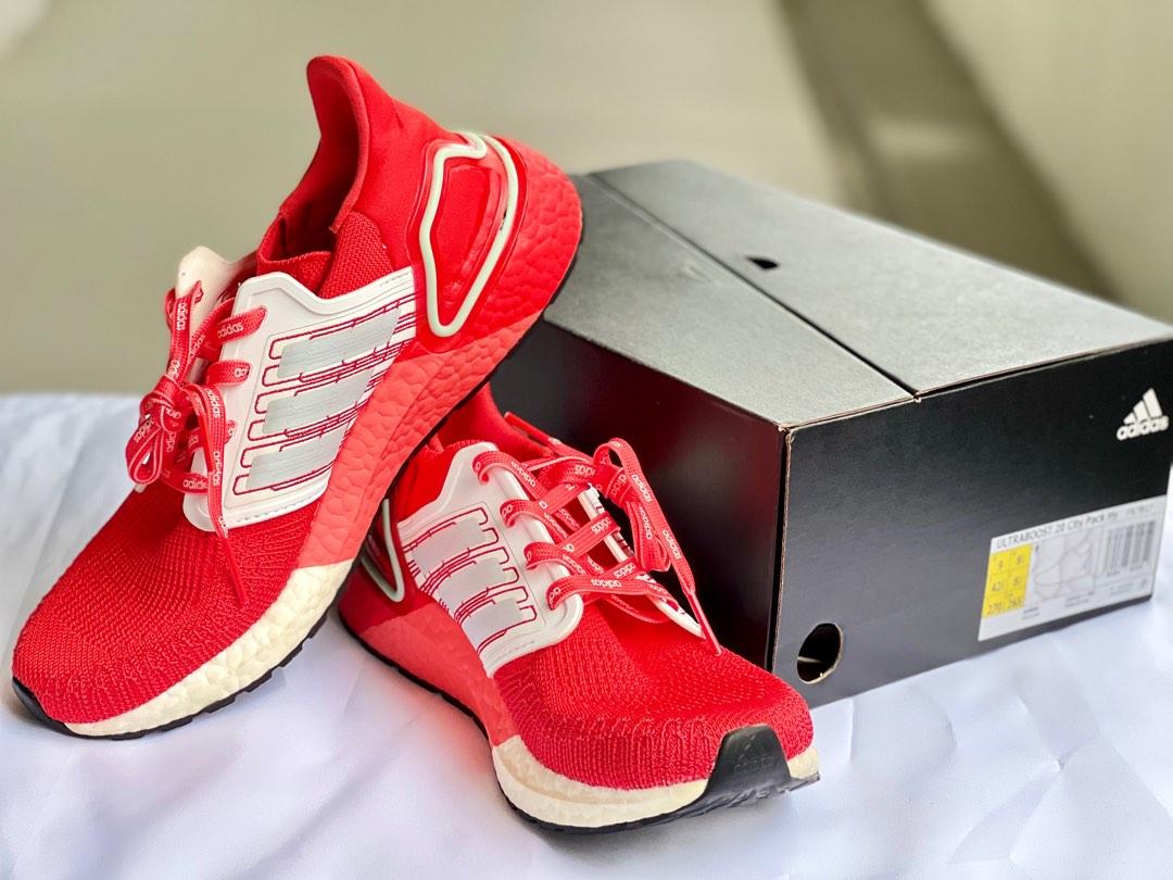Ultra boost 20 city pack (singapore) clearance